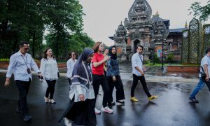 Kemenekraf Bahas Ekraf 'Semua Serba Ada' di Perayaan Ultah Emas TMII