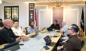 Menekraf Apresiasi Java Jazz Festival Mendunia Jadi Bukti Ekraf Potensial