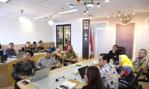 Menekraf: Audiensi ASICI untuk Maksimalkan SDM Kreatif dan Ekonomi Kreatif