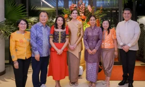 Perkenalkan Potensi Pariwisata Indonesia pada Delegasi “The UN Tourism 37th CAP-CSA Joint Commission Meeting”