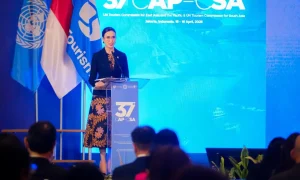 Potensi Investasi Hijau dan Ekonomi Sirkular Dorong Pariwisata Berkelanjutan