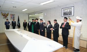 Menekraf Lantik Pejabat Kementerian Ekraf, Beri Pesan Pentingnya Profesionalitas