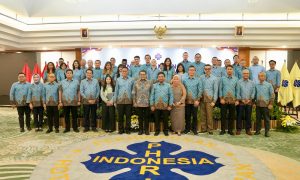 Menekraf Ungkap Pentingnya Industri Perhotelan Bagi Ekosistem Ekonomi Kreatif