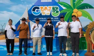 Gerakan Wisata Bersih Wujudkan Labuan Bajo sebagai Destinasi Berkualitas dan Berkelanjutan