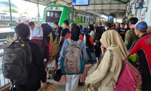 Angkutan Lebaran 2025, Daop 7 Madiun Operasikan 242 Perjalanan Kereta