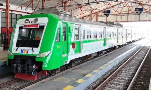 Saat Angkutan Lebaran 2025, Pelanggan KA BIAS Madiun-Solo Naik 5%