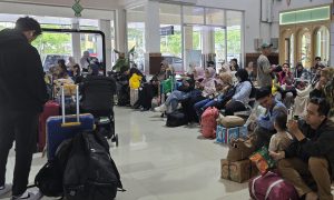 Arus Balik Lebaran 2025, Daop 5 Purwokerto Catat 30.000 Orang Gunakan Kereta
