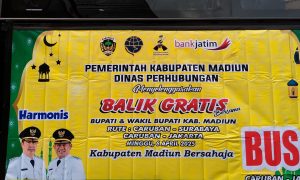 Program Balik Gratis Tahun Berikutnya, Bupati Madiun ‘Target Gandeng’ Perusahaan