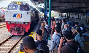 Tarif Hemat Lebaran, Ayo Pelanggan KAI Daop 7 Segera Cek Jadwalnya