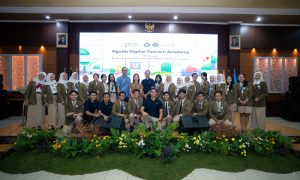 Kemenpar Bersama Agoda Luncurkan “Agoda Digital Tourism Academy” di Bandung