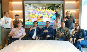 Menteri Ekraf Dukung Pestapora Jadi Ajang Musik yang Buka Lapangan Kerja