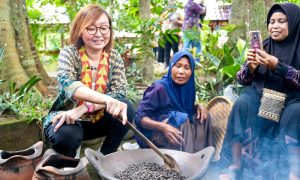 Kementerian Ekraf Lakukan Diplomasi Kuliner, Angkat Potensi Ekonomi Kreatif Desa Bilebante