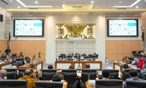 Bahas Akses Pembiayaan dan Investasi Ekonomi Kreatif Bersama Komisi VII DPR RI