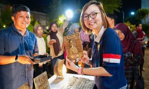 Creative Talk, Wamenekraf Sebut Peran Perempuan dalam Ekraf Sangat Strategis