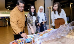 Menteri Ekraf Tekankan Pentingnya Data Ekraf Daerah dan Peningkatan Kualitas SDM