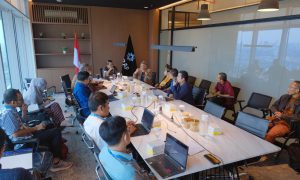 Menteri Ekraf Dukung Merajut Nusantara untuk Tumbuhkan Semangat Kebangsaan