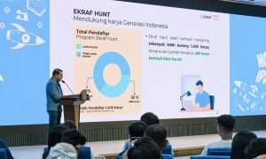 Kemenekraf Gelar Ekraf Hunt 2025: Menyongsong Masa Depan Ekonomi Kreatif Indonesia ke Kancah Internasional