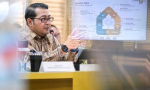 Upaya Menteri Ekraf Perkuat Ekonomi Kreatif di Daerah Didukung Para Senator