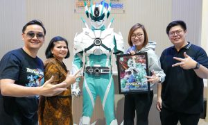 Penguatan Industri Smart Home Lokal Melalui Kunjungan ke Booth BARDI di Megabuild Indonesia 2025