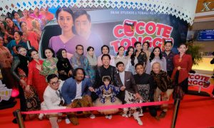 Menteri Ekraf Apresiasi Film Cocote Tonggo: Bukti Karya Lokal Daya Tarik Universal