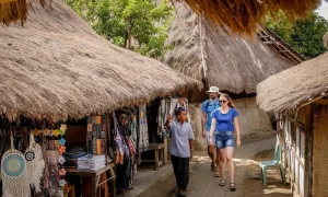 Kemenpar Sampaikan Catatan Laporan Kinerja Pariwisata Indonesia Periode Maret-April