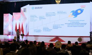 Menteri Ekraf Beri Arahan di Musrenbang Jatim, Minta Fokus Kembangkan Ekonomi Kreatif