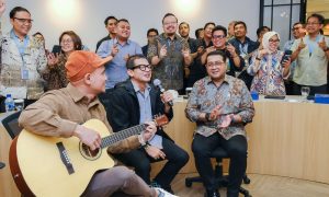 Menteri Ekraf: Subsektor Musik Punya Potensi Serap Banyak Pekerja Kreatif