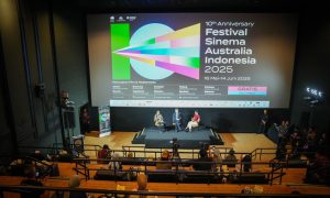 Apresiasi FSAI 2025, Menteri Ekraf Yakini Sinyal Positif Industri Perfilman
