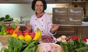 Sisca Soewitomo, Ratu Boga Indonesia dan Semangat Kartini dalam Ekonomi Kreatif