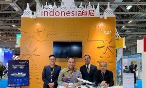 Paviliun Wonderful Indonesia Promosikan 10 Destinasi Super Prioritas di MITE 2025