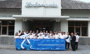Kemenpar Dorong Pergerakan Wisnus Lewat Bengawan Solo Travel Mart