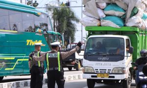 Polres Madiun, Dukung Program Pemerintah Pusat Menuju Indonesia bebas ODOL