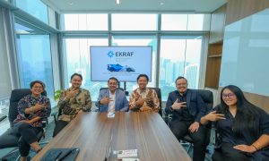 Membangun Ekonomi Kreatif dari Daerah: Kemenekraf dan Skak Studios Jajaki Kerja Sama