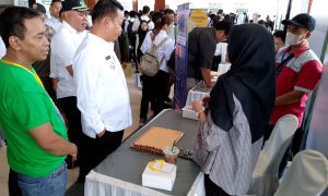 Job Fair 2025, Targetkan 0,5% Kurangi Angka Pengangguran di Kabupaten Madiun