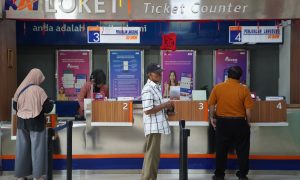 Inilah 5 Stasiun Padat Penumpang, KAI Daop 7 Madiun Ingatkan Fitur Connecting Train