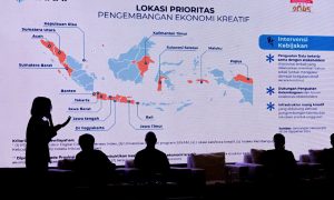Wamenekraf Dorong Penguatan Ekonomi Kreatif di Daerah melalui Sinergi Hilirisasi