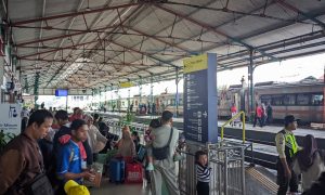 Libur May Day & Long Weekend Waisak, Daop 7 Catat Lonjakan Cukup Signifikan