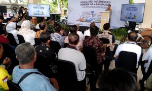 Penyerapan Pupuk Capai 56%, Kabupaten Madiun Jadi Proyek Percontohan