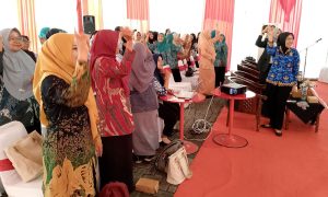 Indonesia Emas, Disperpusarsip Kabupaten Madiun Dongkrak Minat Baca