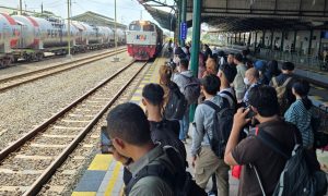 ‘Surabaya Shopping Festival 2025’, Inilah Syarat Dapatkan Diskon Tiket 10% Untuk 17 Kereta