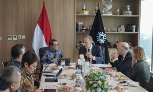 Menteri Ekraf Bahas Ruang Kolaborasi dengan Prancis, Genjot Talenta Kreatif Indonesia