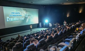 Wamen Ekraf Apresiasi Film Cyberbullying, Dukung Ruang Digital yang Sehat