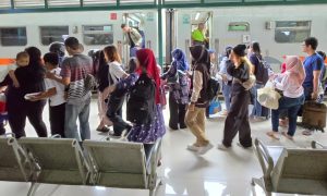 Peningkatan Penumpang 11%, KAI Daop 7 Madiun Apresiasi Pelanggan KA