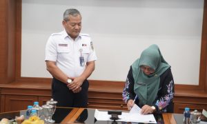 KAI Daop 7 Madiun dan Pemkab Magetan Teken MoU, Sinergi Optimalisasi Pelayanan Perkeretaapian dan Pengelolaan Aset