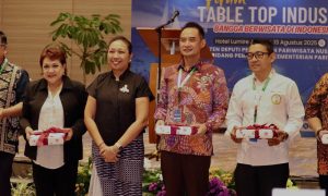 Kemenpar Perkuat Promosi Pariwisata Berkualitas lewat Forum Table Top Industri BBWI
