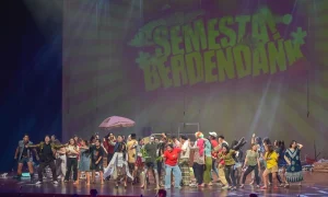 Wamen Ekraf Apresiasi Perayaan Paskah Berbasis Edukasi Warisan Budaya di Easter Fair Berbasis Edukasi1