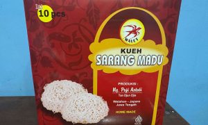 Inilah 7 Oleh-Oleh Khas Jepara Carang madu1