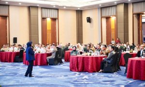 Kementerian Ekraf Harap Yayasan Kartika Eka Paksi Perkuat Ekonomi Nasional Lewat Inovasi dan Kolaborasi Eka Paksi1