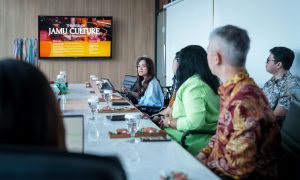 Wamen Ekraf Genjot Festival Jamu Nusantara 2026 Jadi Gerakan Nasional Berbasis Budaya dan Kreativitas Genjot1