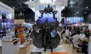 Indonesia Promosikan “Go Beyond Ordinary” di NATAS Travel Fair 2026 Singapura Go Beyond1